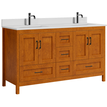 Strasser Woodenworks bathroom vanities image-24