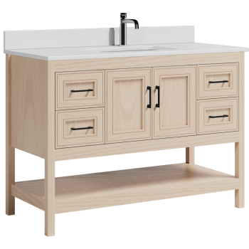 Strasser Woodenworks bathroom vanities image-16
