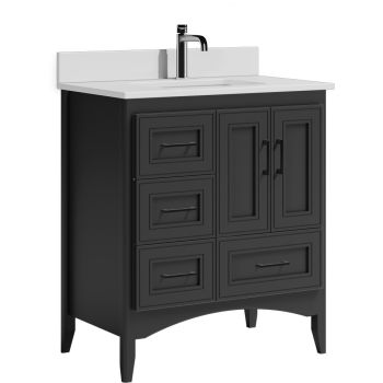 Strasser Woodenworks bathroom vanities image-18