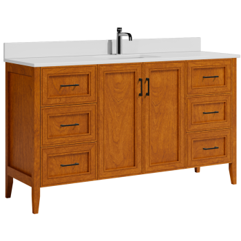 Strasser Woodenworks bathroom vanities image-20