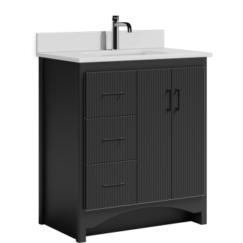 Strasser Woodenworks bathroom vanities image-18