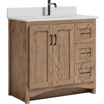Strasser Woodenworks bathroom vanities image-22