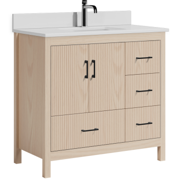 Strasser Woodenworks bathroom vanities image-6