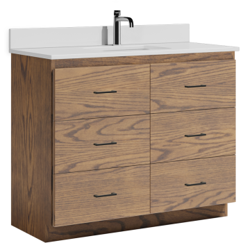 Strasser Woodenworks bathroom vanities image-22