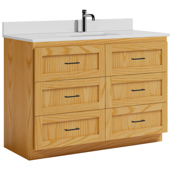 Strasser Woodenworks bathroom vanities image-14