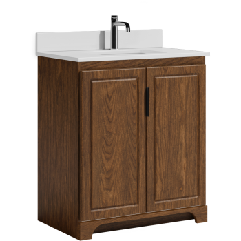 Strasser Woodenworks bathroom vanities image-18