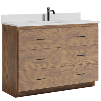 Strasser Woodenworks bathroom vanities image-22