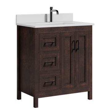 Strasser Woodenworks bathroom vanities image-2