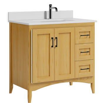 Strasser Woodenworks bathroom vanities image-2