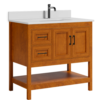 Strasser Woodenworks bathroom vanities image-2
