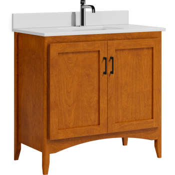 Strasser Woodenworks bathroom vanities image-24