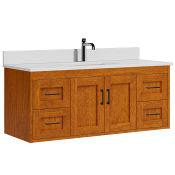 Strasser Woodenworks bathroom vanities image-24