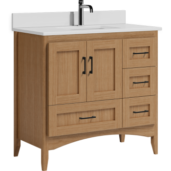 Strasser Woodenworks bathroom vanities image-22
