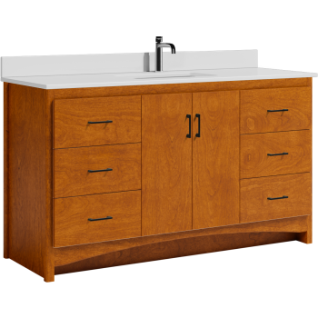 Strasser Woodenworks bathroom vanities image-24