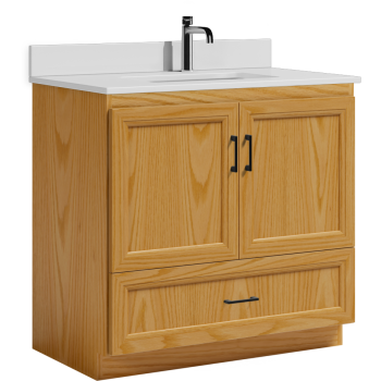 Strasser Woodenworks bathroom vanities image-10