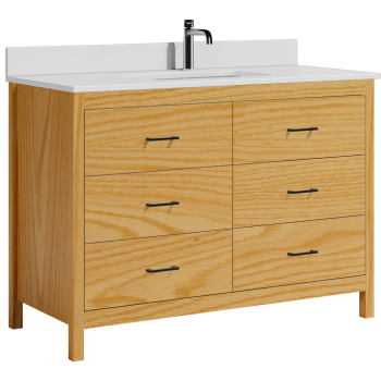 Strasser Woodenworks bathroom vanities image-16