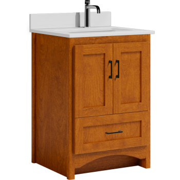 Strasser Woodenworks bathroom vanities image-24