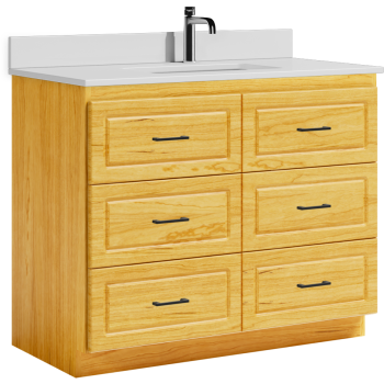 Strasser Woodenworks bathroom vanities image-14