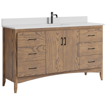 Strasser Woodenworks bathroom vanities image-22