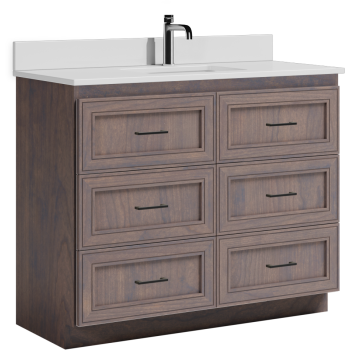 Strasser Woodenworks bathroom vanities image-6