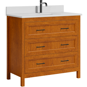 Strasser Woodenworks bathroom vanities image-20