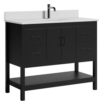 Strasser Woodenworks bathroom vanities image-4