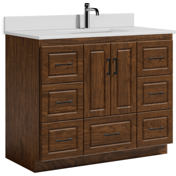 Strasser Woodenworks bathroom vanities image-10