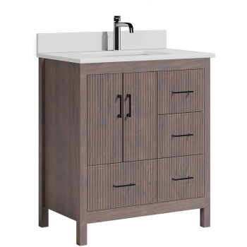 Strasser Woodenworks bathroom vanities image-6