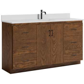 Strasser Woodenworks bathroom vanities image-8