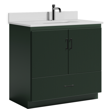 Strasser Woodenworks bathroom vanities image-10