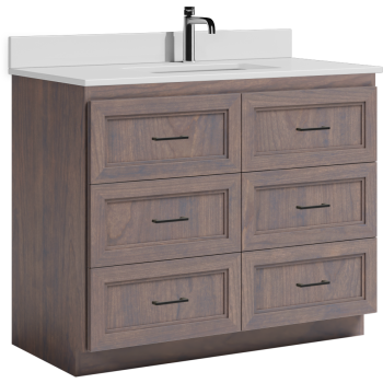 Strasser Woodenworks bathroom vanities image-6