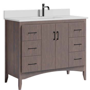 Strasser Woodenworks bathroom vanities image-6