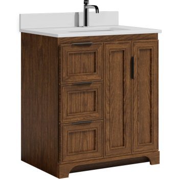 Strasser Woodenworks bathroom vanities image-18
