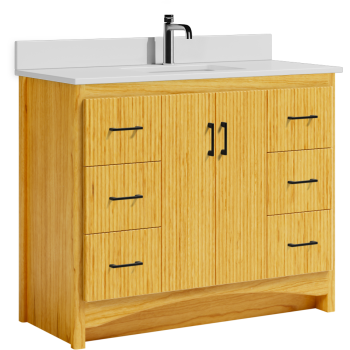 Strasser Woodenworks bathroom vanities image-14