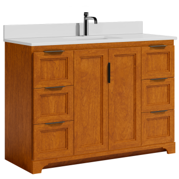 Strasser Woodenworks bathroom vanities image-20