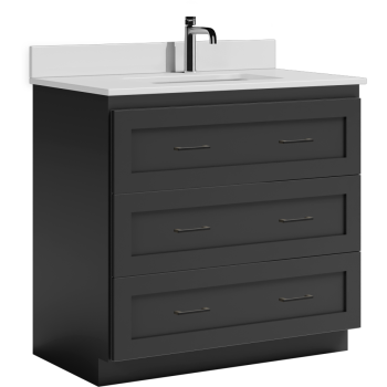 Strasser Woodenworks bathroom vanities image-24