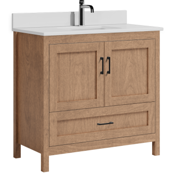 Strasser Woodenworks bathroom vanities image-18