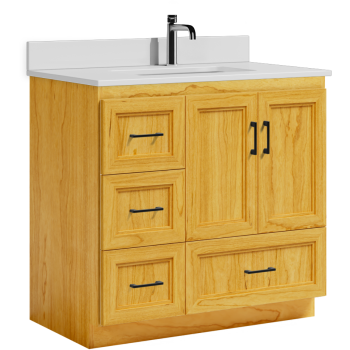 Strasser Woodenworks bathroom vanities image-14