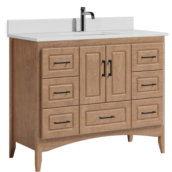 Strasser Woodenworks bathroom vanities image-2