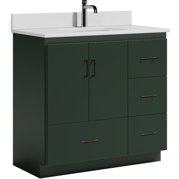 Strasser Woodenworks bathroom vanities image-8