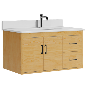 Strasser Woodenworks bathroom vanities image-16