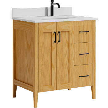 Strasser Woodenworks bathroom vanities image-16