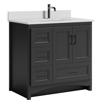 Strasser Woodenworks bathroom vanities image-18