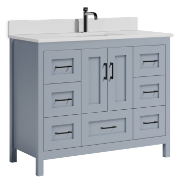 Strasser Woodenworks bathroom vanities image-14