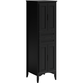Strasser Woodenworks linen towers & cabinets image-14