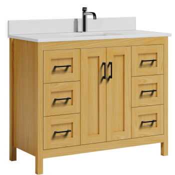 Strasser Woodenworks bathroom vanities image-4
