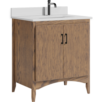 Strasser Woodenworks bathroom vanities image-18