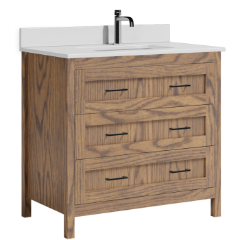 Strasser Woodenworks bathroom vanities image-24