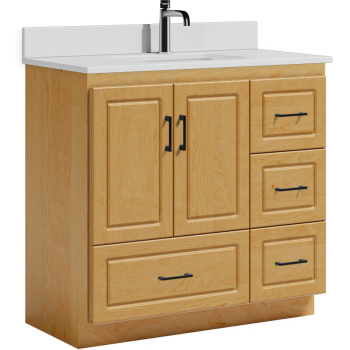 Strasser Woodenworks bathroom vanities image-8