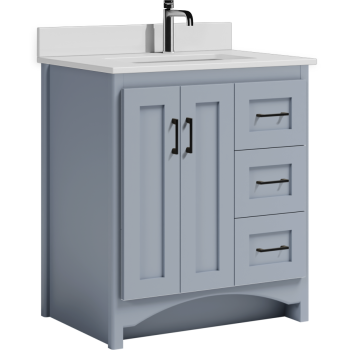 Strasser Woodenworks bathroom vanities image-6